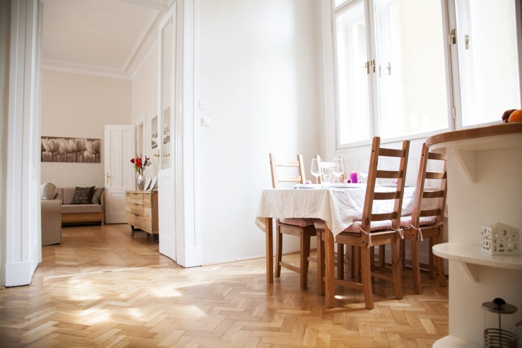 Budapest City Apartment kitchen, Holiday home Budapest